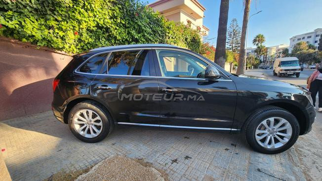 Audi Q5 Diesel Manuelle 2016 à El Jadida