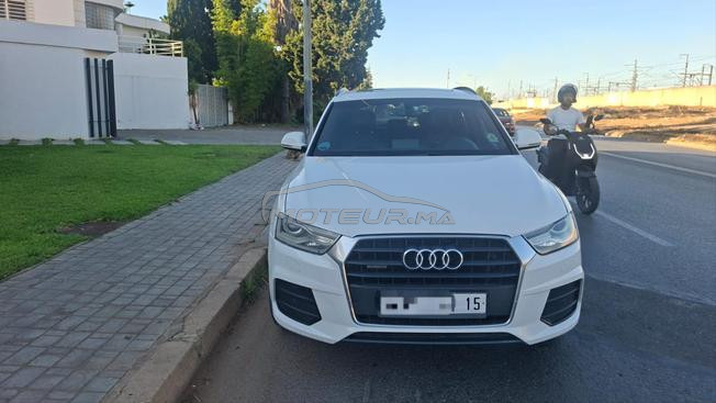 Audi Q3 S line Quattro
