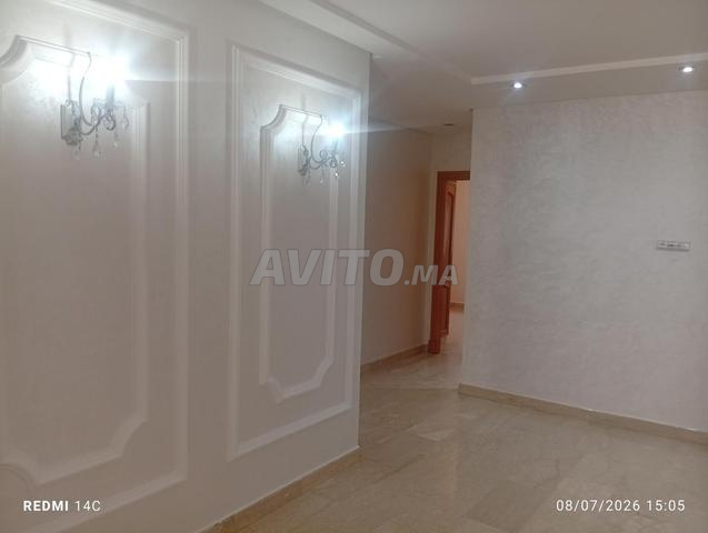 appartement vide - 2