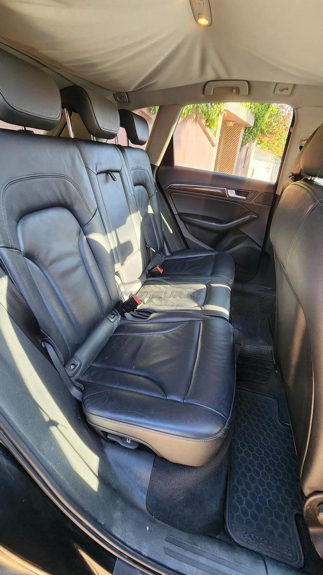 Audi Q5 Diesel Manuelle 2016 à El Jadida