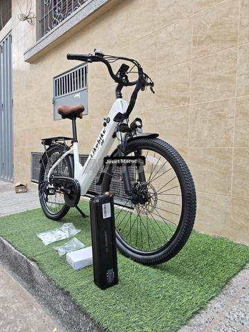 Vélo électrique élégant et de haute qualité - 2