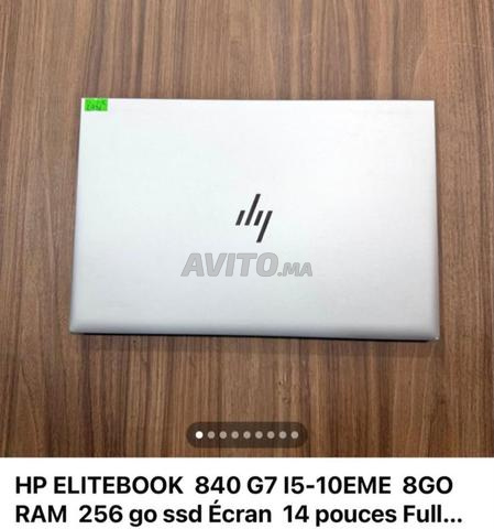 HP ELITEBOOK G5 840 - 2
