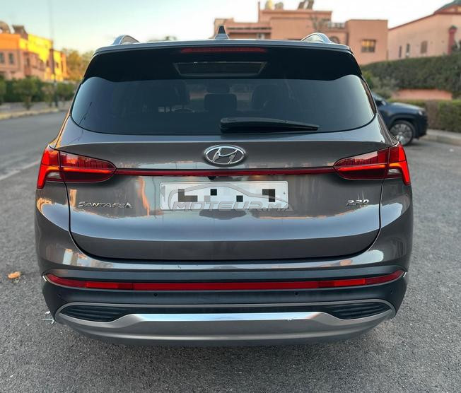 Hyundai Santa Fe Diesel Automatique 2022