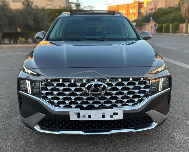 Hyundai Santa Fe Diesel Automatique 2022