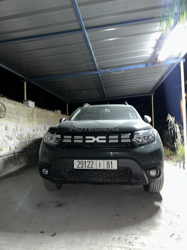 Dacia Duster Automatic 2024 - ممتازة ونقية بزاف 