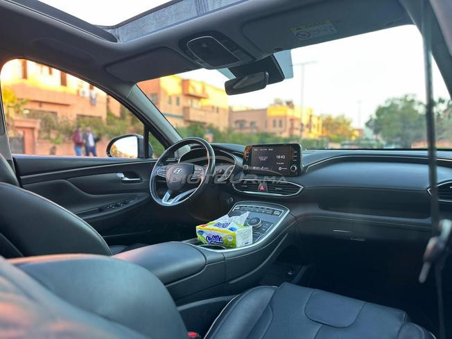 Hyundai Santa Fe Diesel Automatique 2022