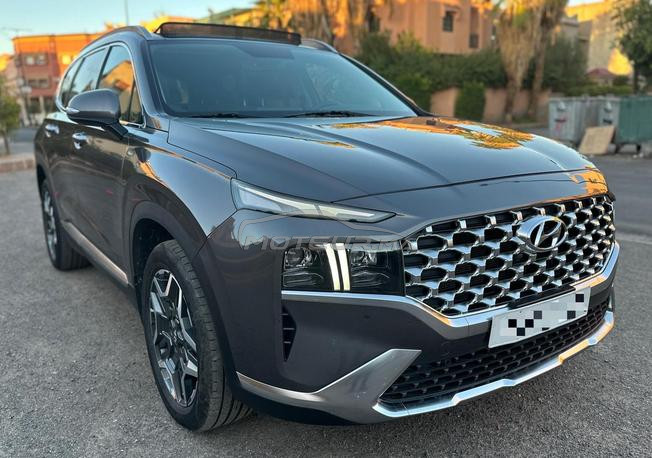 Hyundai Santa Fe Diesel Automatique 2022