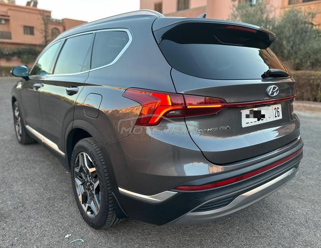 Hyundai Santa Fe Diesel Automatique 2022
