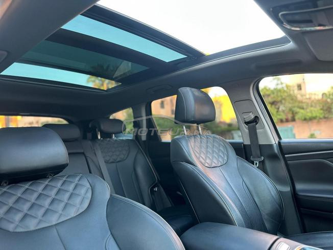 Hyundai Santa Fe Diesel Automatique 2022