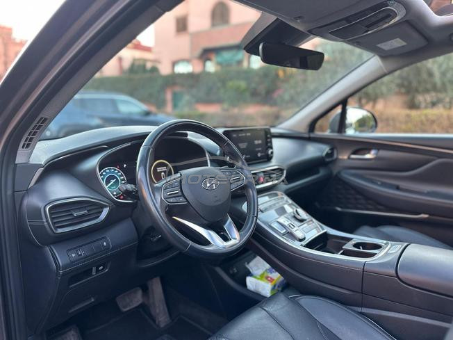 Hyundai Santa Fe Diesel Automatique 2022