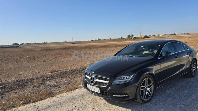 Mercedes-Benz Classe CLS Diesel Automatique 2011 - 2