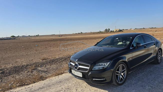 Mercedes-Benz Classe CLS Diesel Automatique 2011