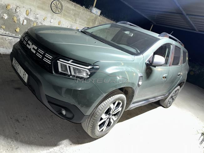 Dacia Duster Automatic 2024 - ممتازة ونقية بزاف 