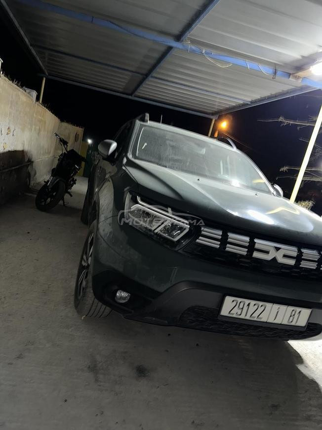 Dacia Duster Automatic 2024 - ممتازة ونقية بزاف 