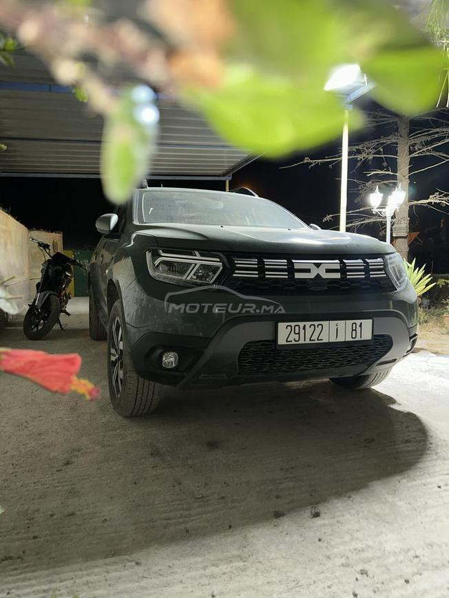 Dacia Duster Automatic 2024 - ممتازة ونقية بزاف 