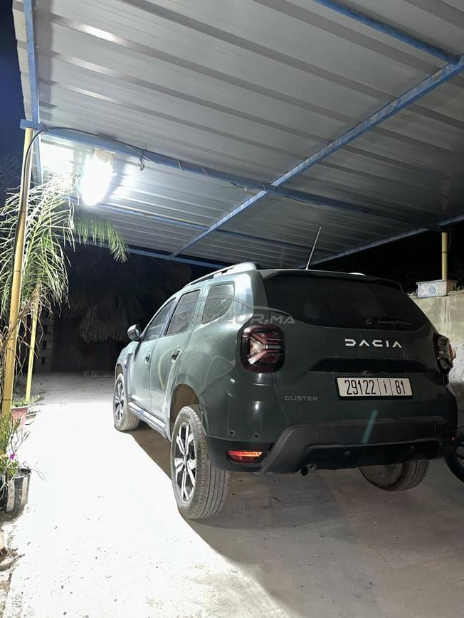 Dacia Duster Automatic 2024 - ممتازة ونقية بزاف 