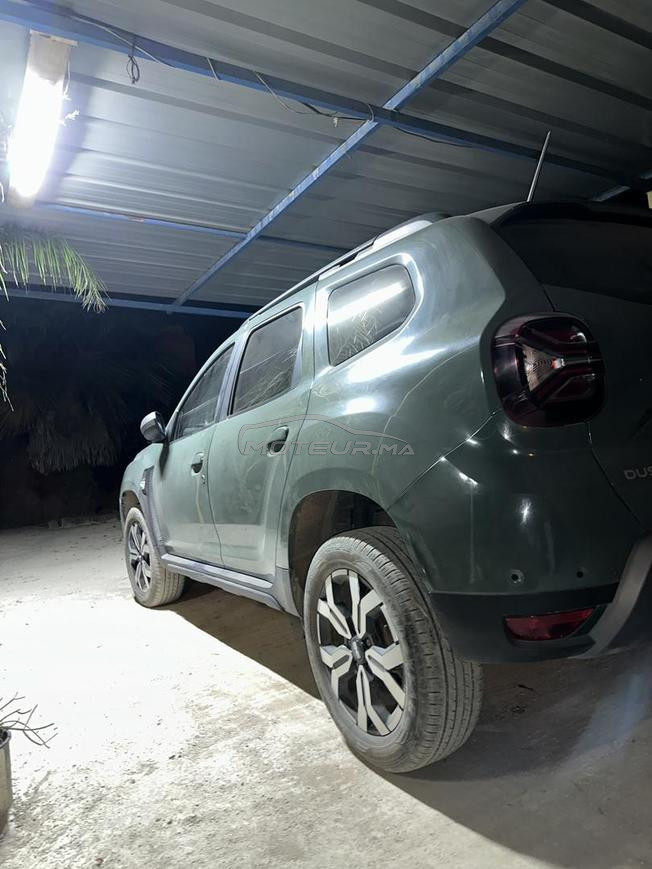 Dacia Duster Automatic 2024 - ممتازة ونقية بزاف 