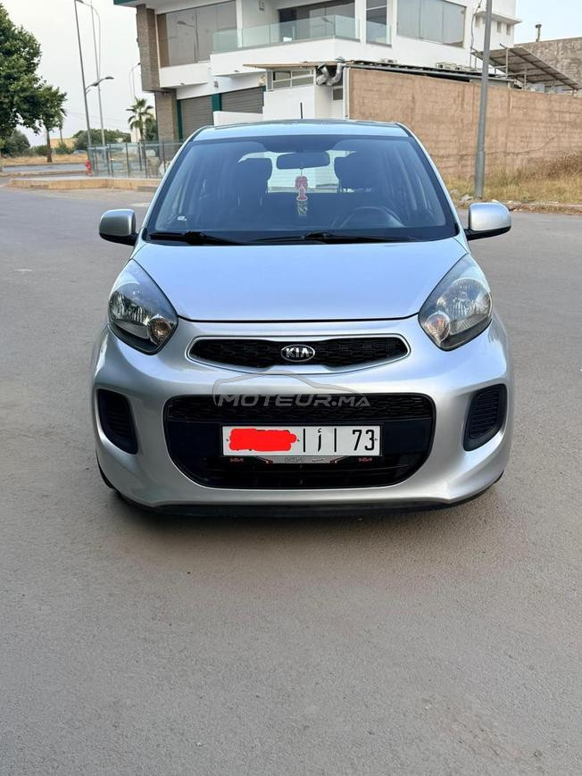 kia Picanto manuel bon état   85000dh