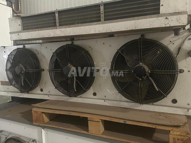 Centrale froid 15 ch avec évaporateur - 2