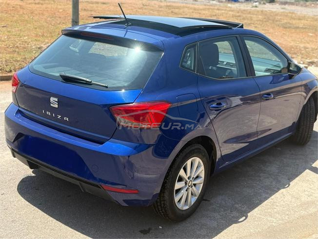 Seat Ibiza Essence Manuelle 2022 à Rabat