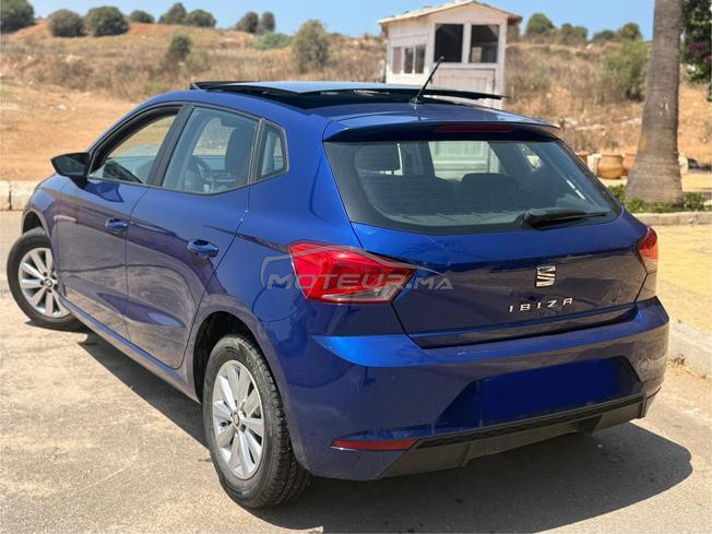 Seat Ibiza Essence Manuelle 2022 à Rabat