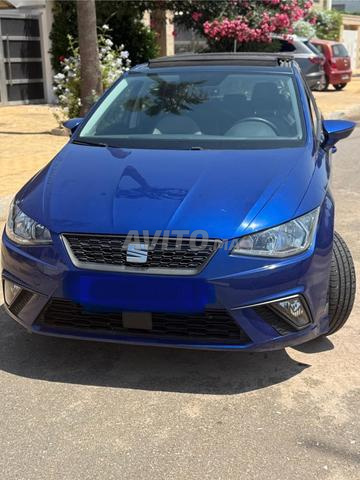 Seat Ibiza Essence Manuelle 2022 à Rabat - 2