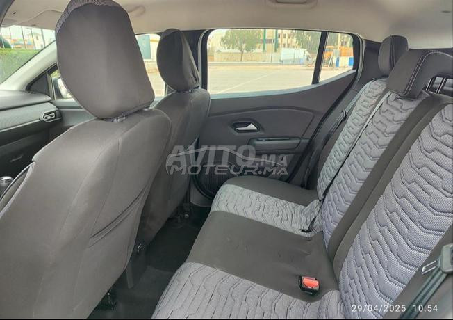 Dacia sendero 2024