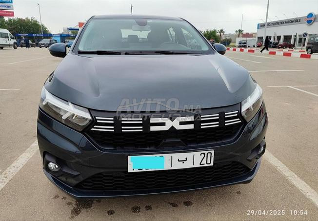 Dacia sendero 2024
