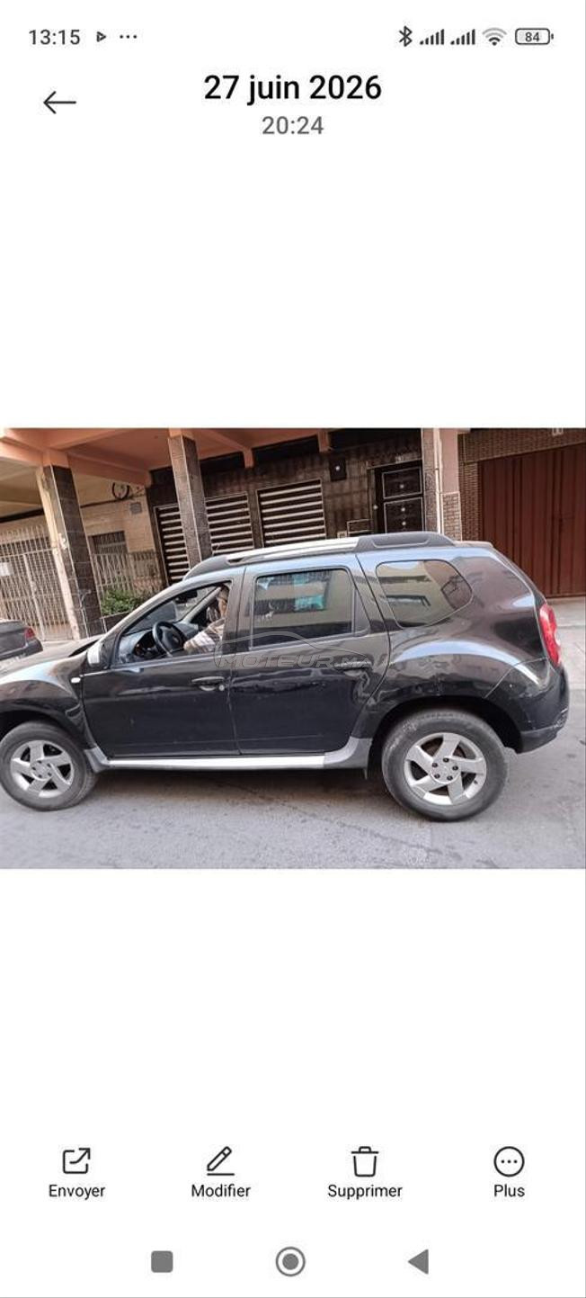 Dacia Duster 2012