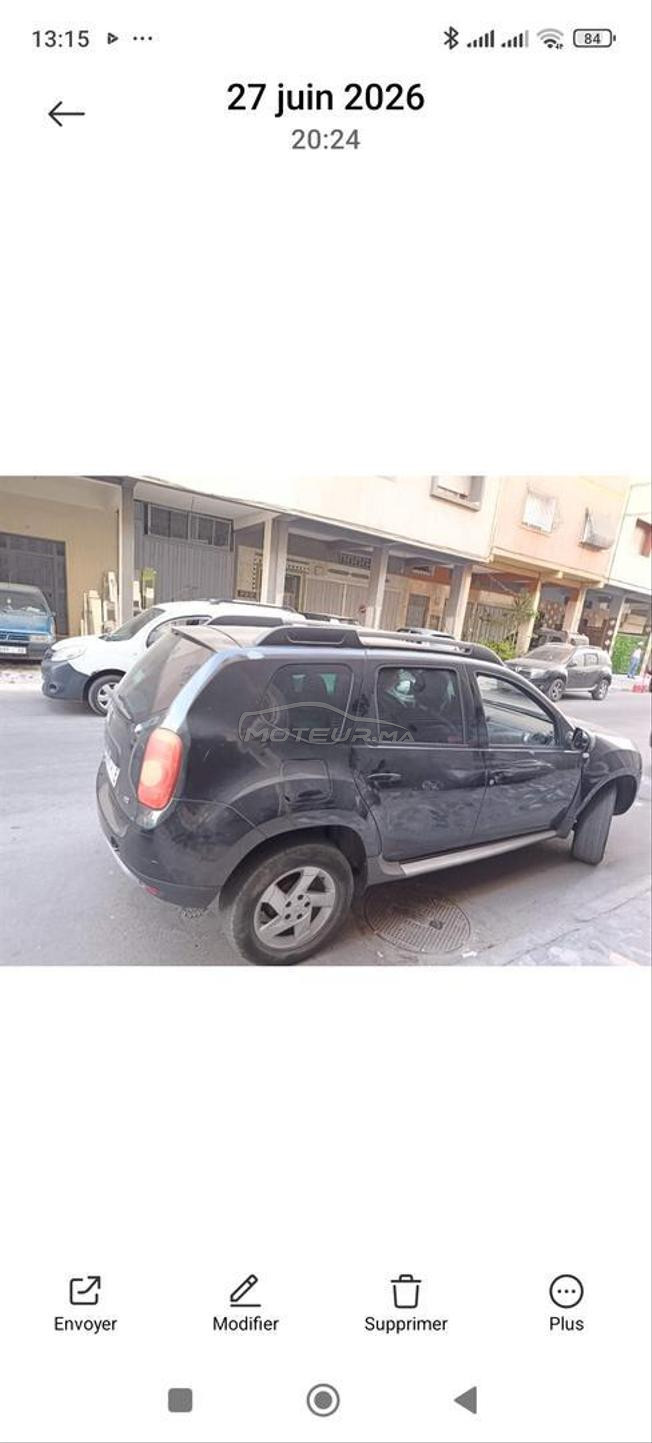 Dacia Duster 2012