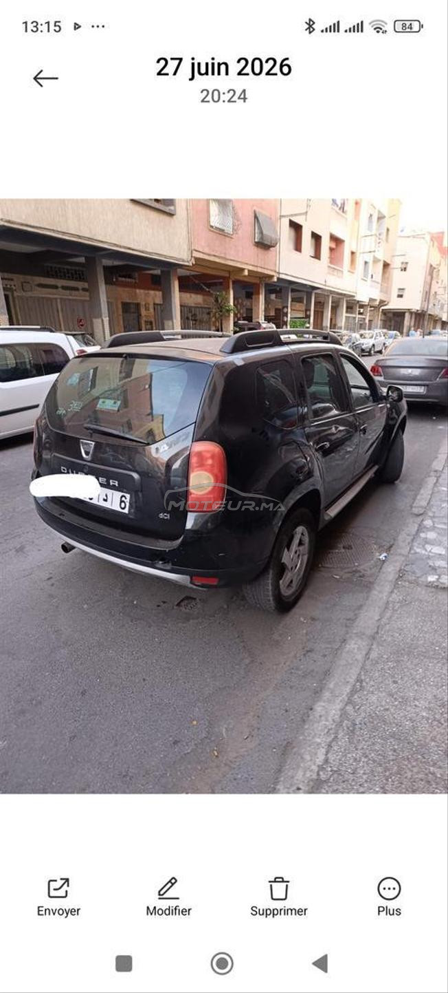 Dacia Duster 2012