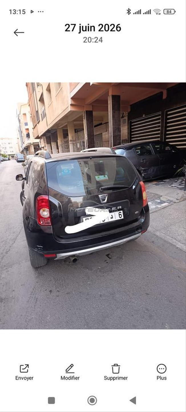 Dacia Duster 2012