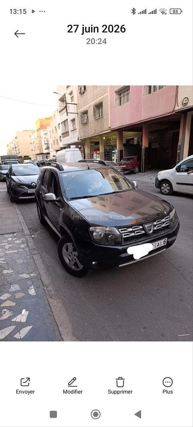 Dacia Duster 2012