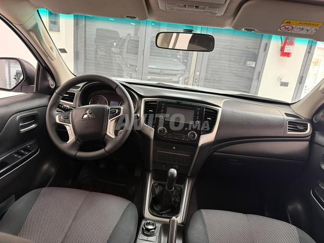Mitsubishi L200 Triton