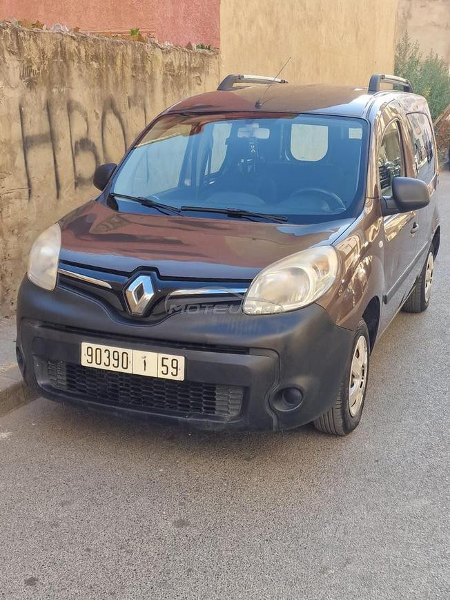 Renault Kangoo Diesel Manuelle 2018 à Kénitra