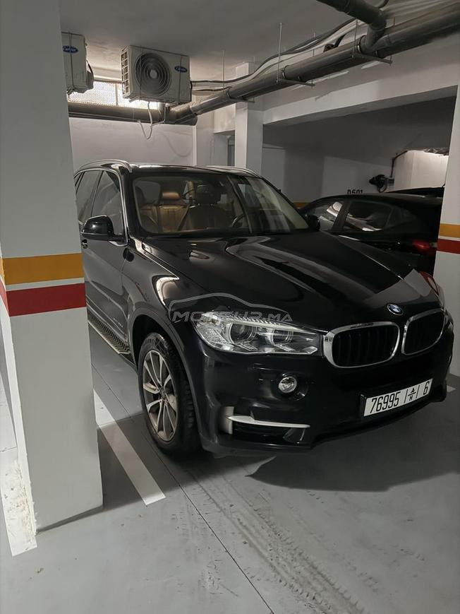 BMW X5 xDrive30d – 2016 – 258 ch