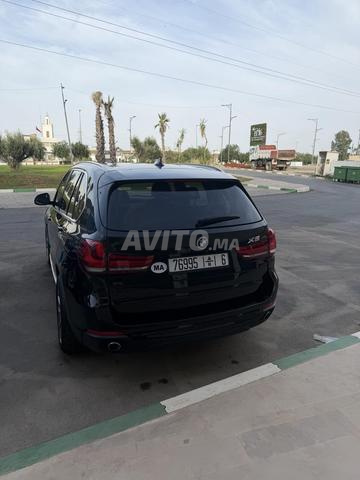 BMW X5 xDrive30d – 2016 – 258 حصان - 2