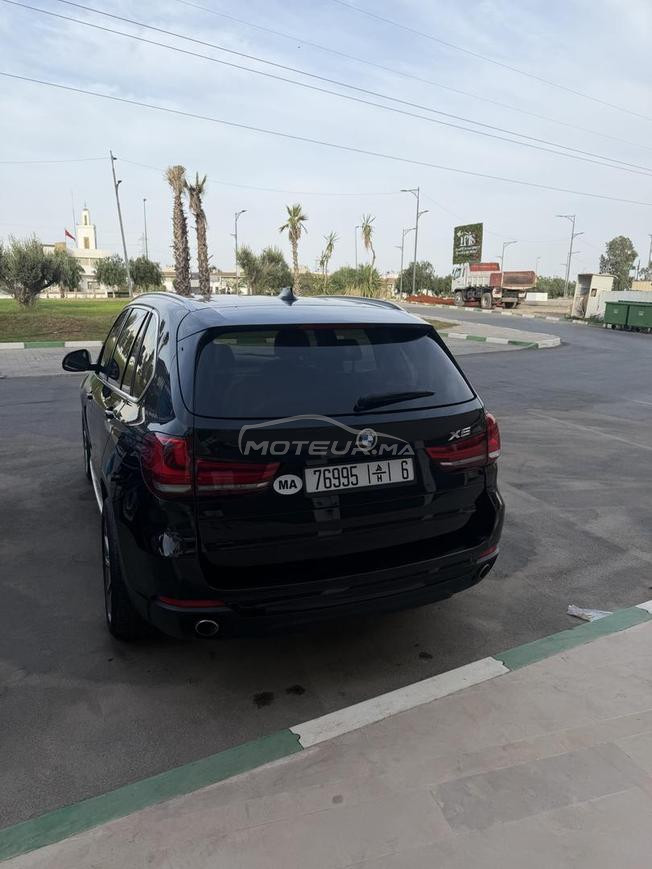 BMW X5 xDrive30d – 2016 – 258 ch