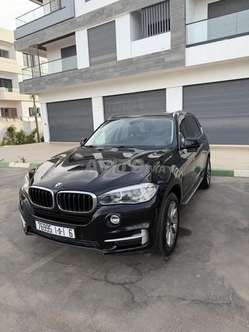 BMW X5 xDrive30d – 2016 – 258 ch