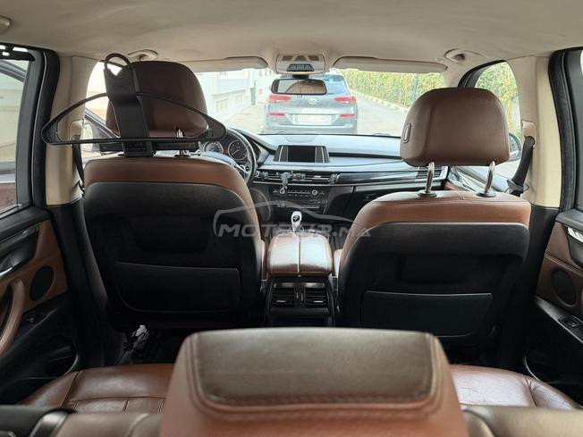 BMW X5 xDrive30d – 2016 – 258 ch