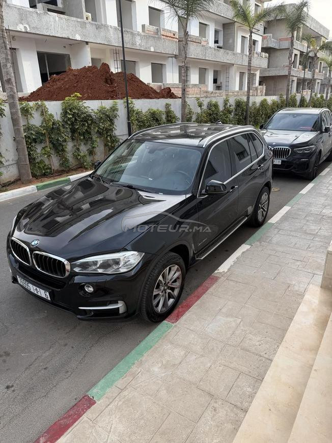 BMW X5 xDrive30d – 2016 – 258 ch