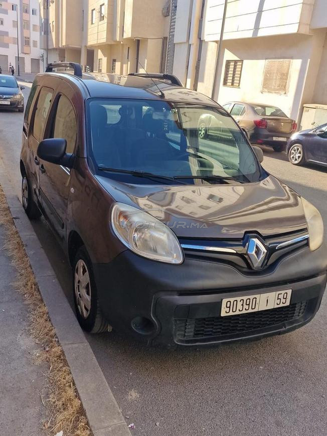 Renault Kangoo Diesel Manuelle 2018 à Kénitra