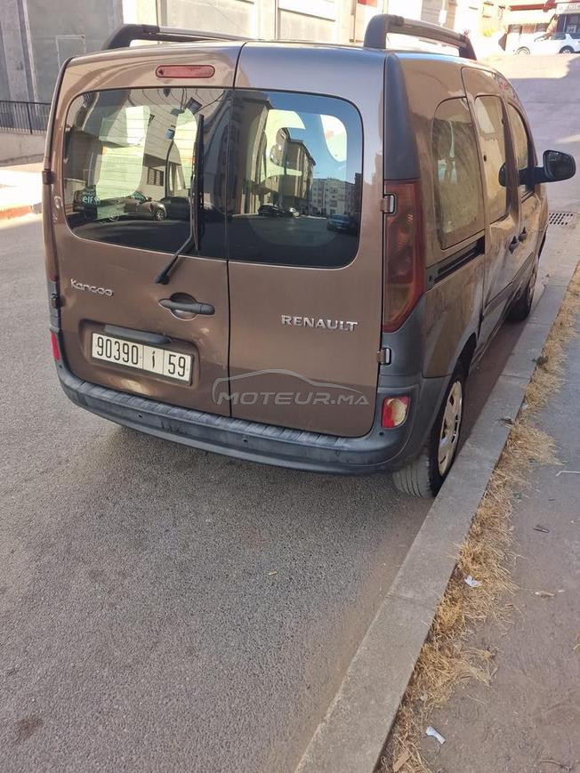 Renault Kangoo Diesel Manuelle 2018 à Kénitra