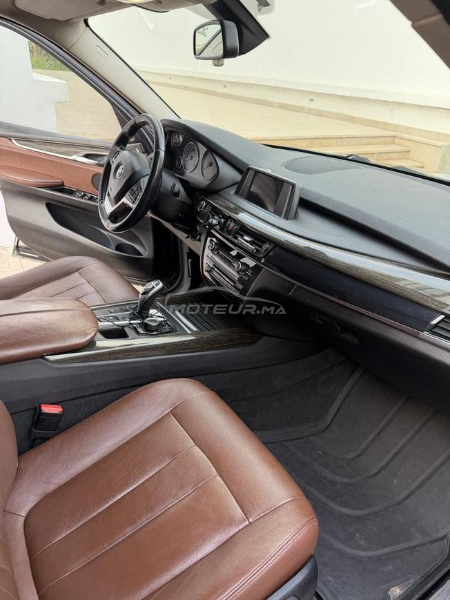 BMW X5 xDrive30d – 2016 – 258 ch