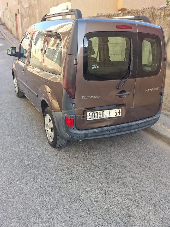 Renault Kangoo Diesel Manuelle 2018 à Kénitra