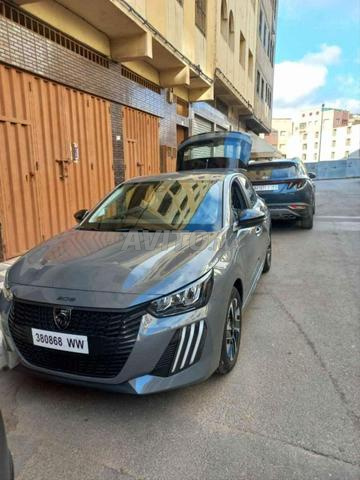 Location de voiture aéroport Mohamed 5 Casablanca