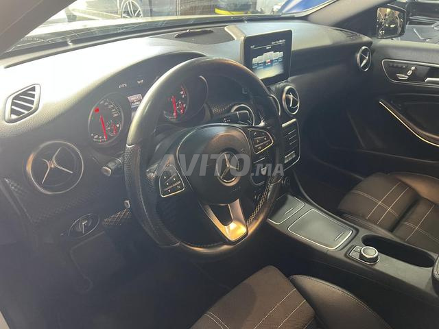 Mercedes-Benz Classe A Diesel Automatique 2017