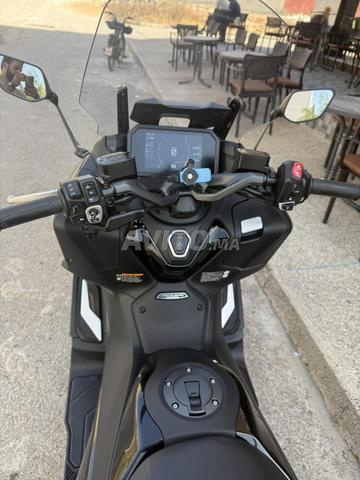 Yamaha Tmax Tech Max