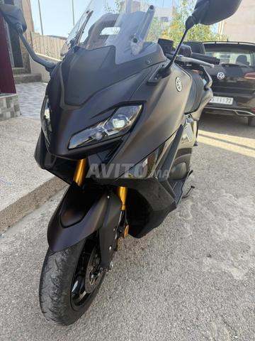 Yamaha Tmax Tech Max