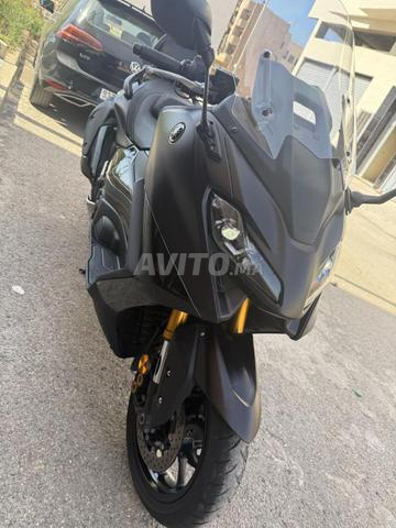 Yamaha Tmax Tech Max